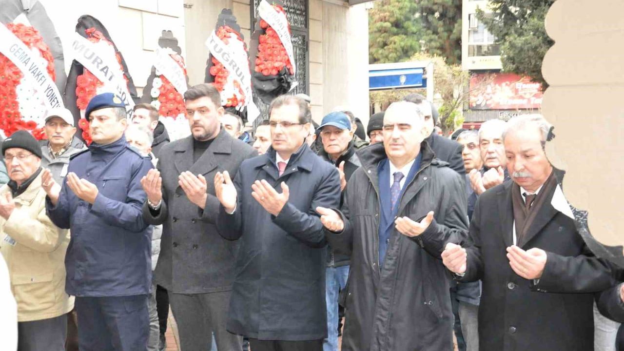 GEMA Başkanı Şener Kilimcigöldelioğlu kalp krizinde hayatını kaybetti