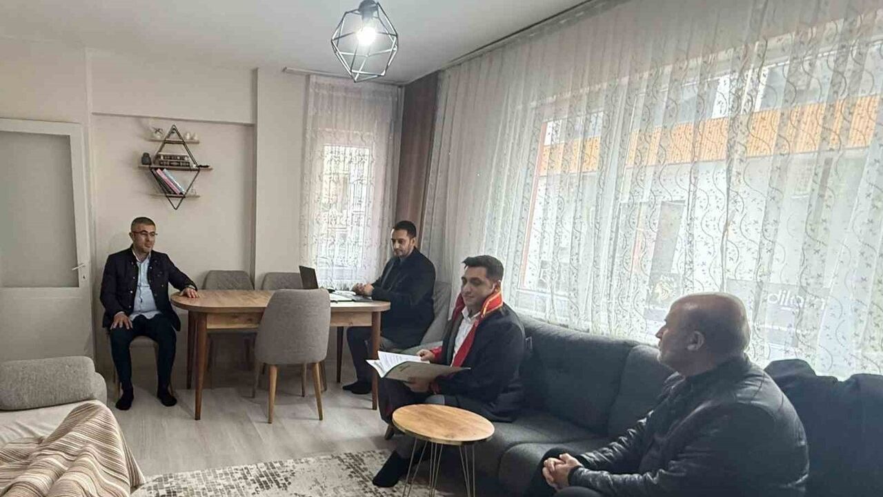 Gemlik 1. Asliye Hukuk Mahkemesi'nden Evde Duruşma: Miras Davasında Örnek Uygulama