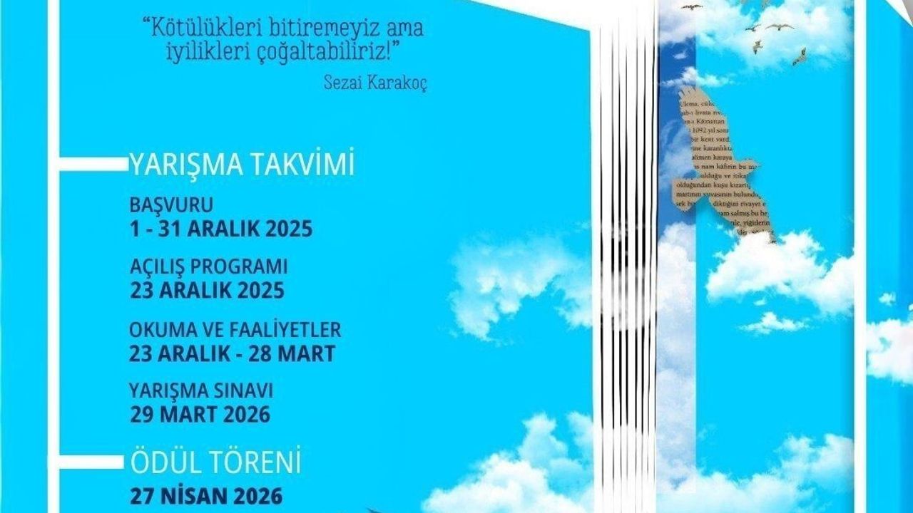 Genç Takım: GSB Afyonkarahisar Yurtlarında Ödüllü Yarışma Başlıyor