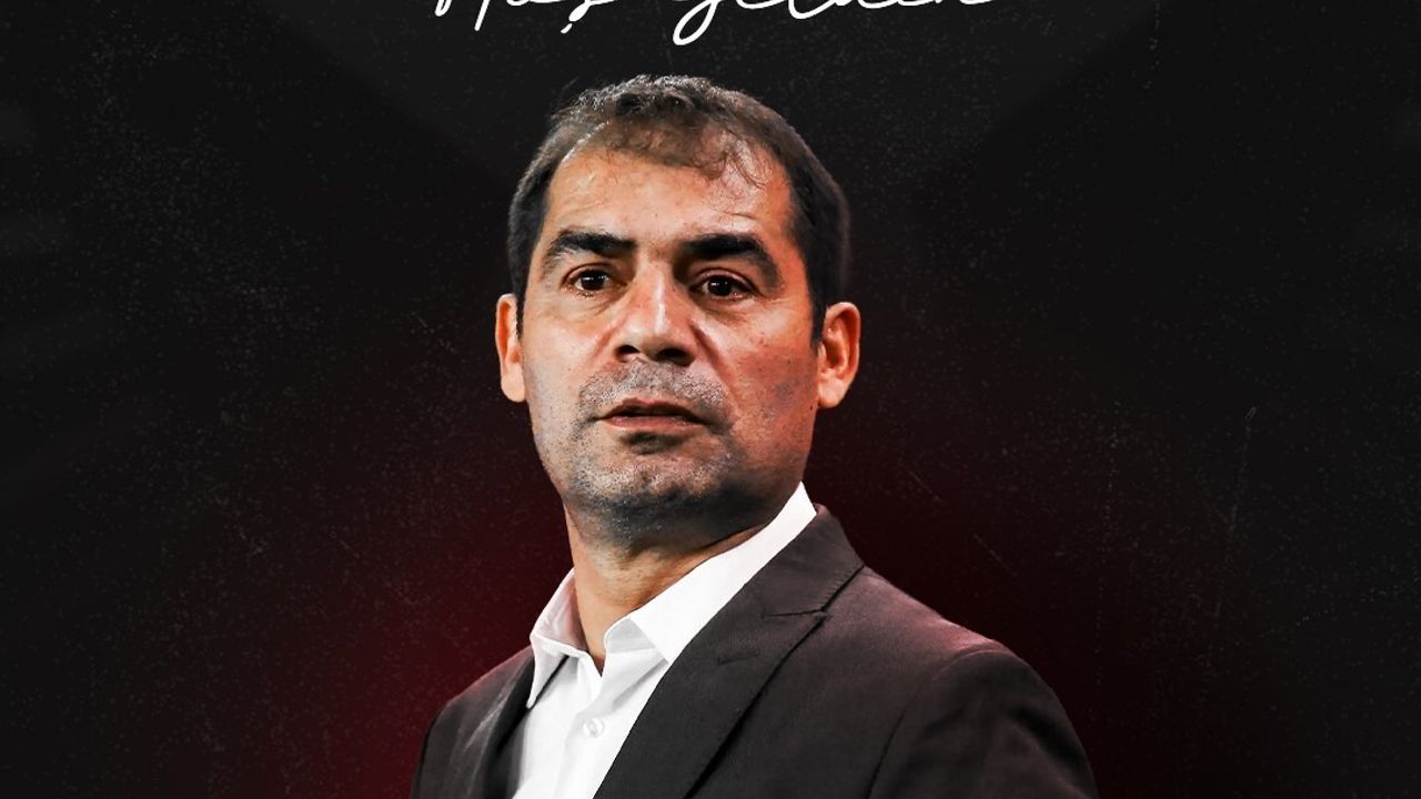 Gençlerbirliği'nde Metin Diyadin Resmen Teknik Direktör