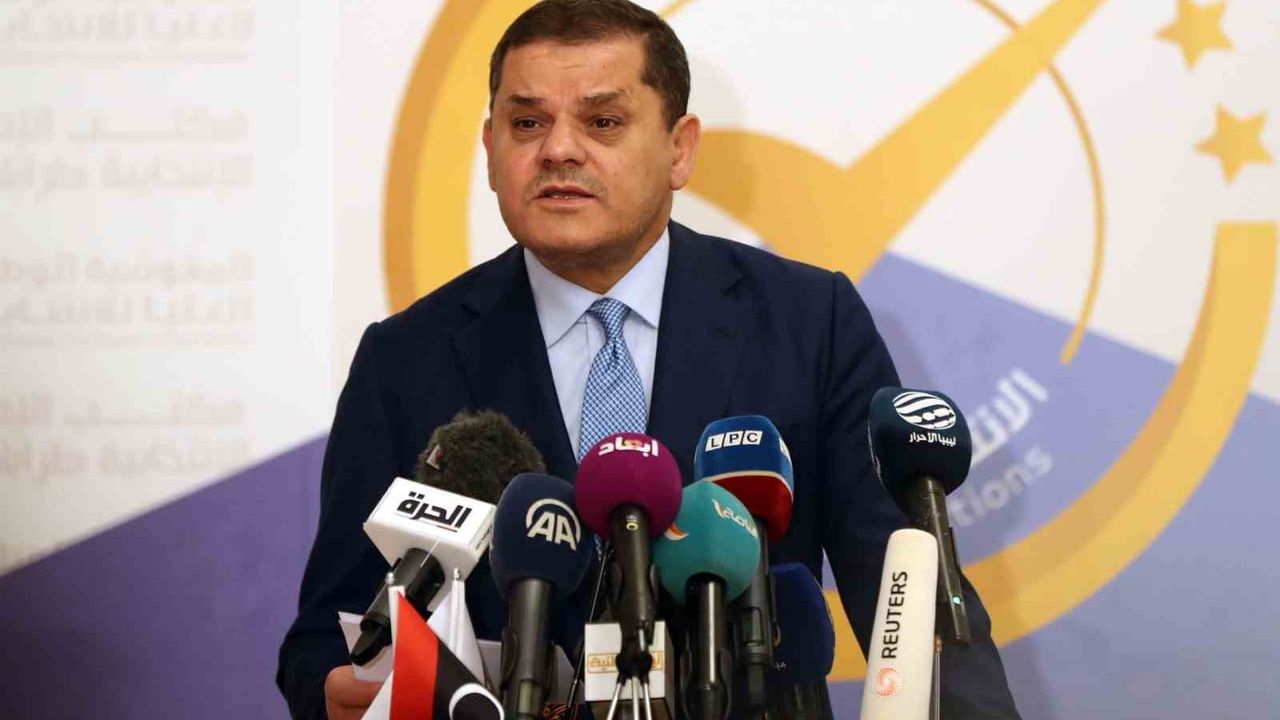 Genelkurmay Başkanı Al-Haddad Ankara’da uçak kazasında hayatını kaybetti