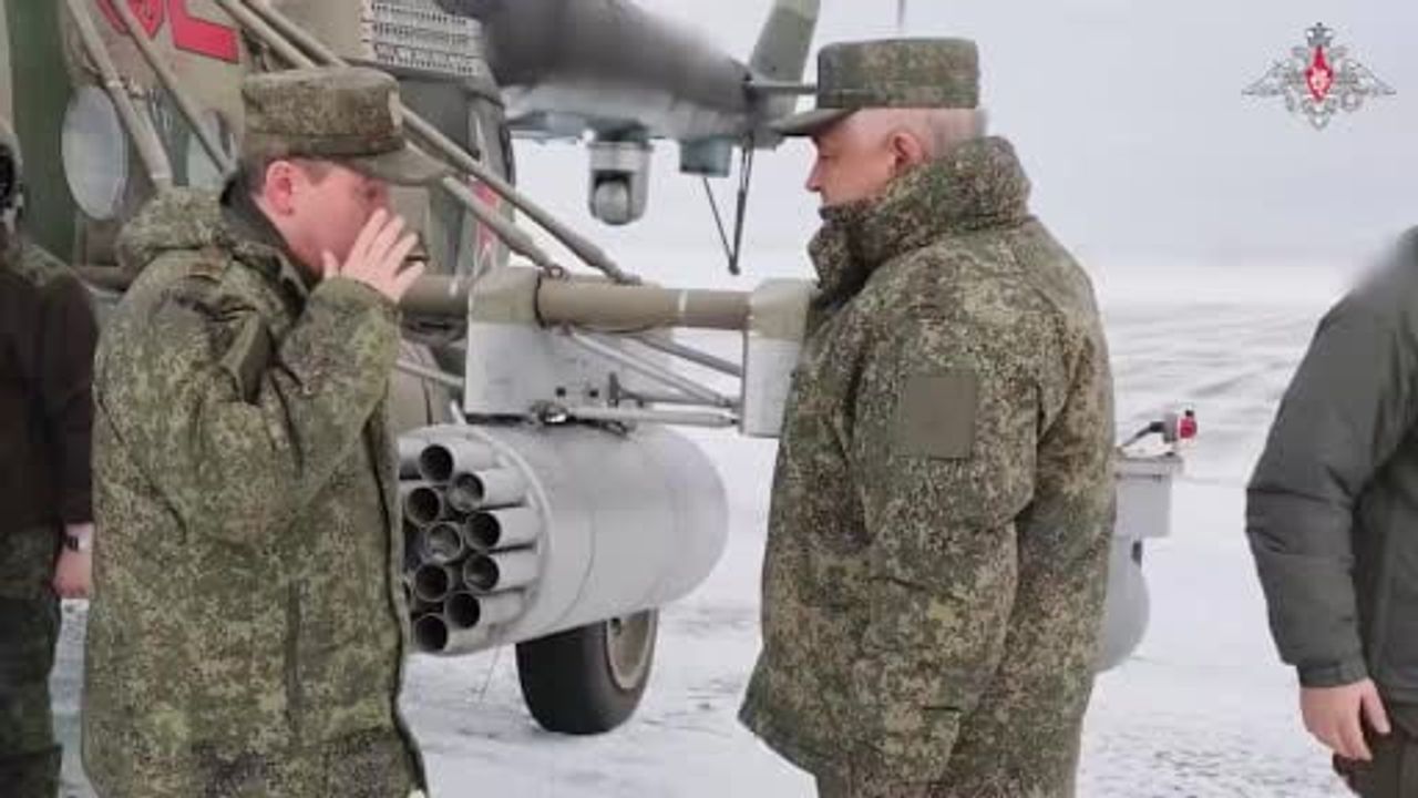 Gerasimov: Putin 2026’da Sumy ve Harkov’da tampon bölgeyi genişletecek