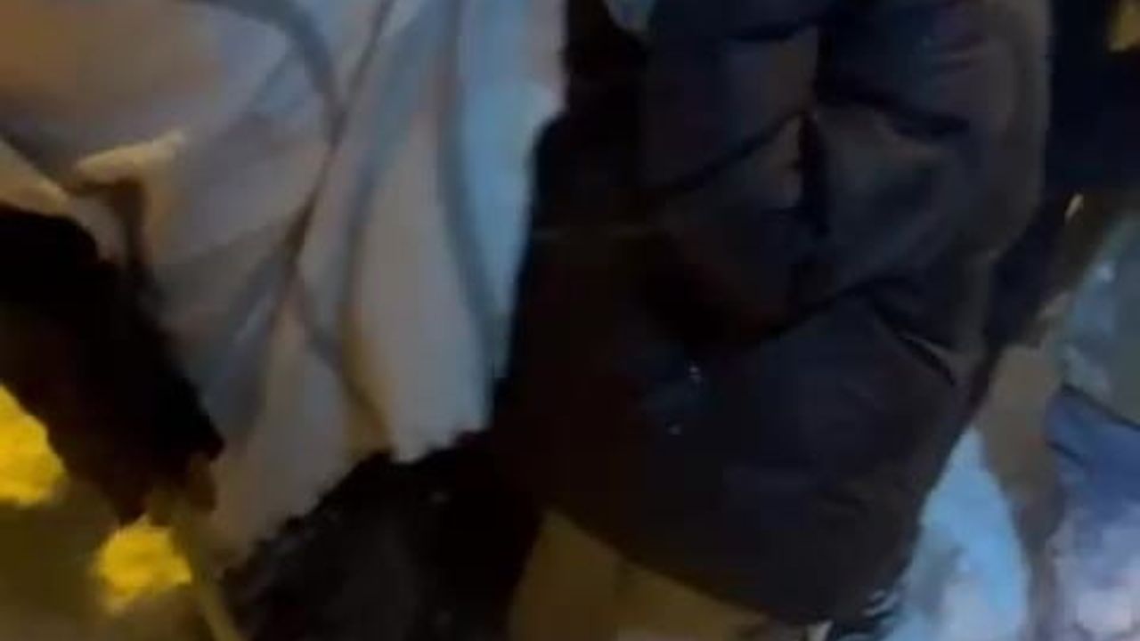 Gercüş'te Kar Tipisinde Mahsur Kalan 10 İşçi Kurtarıldı