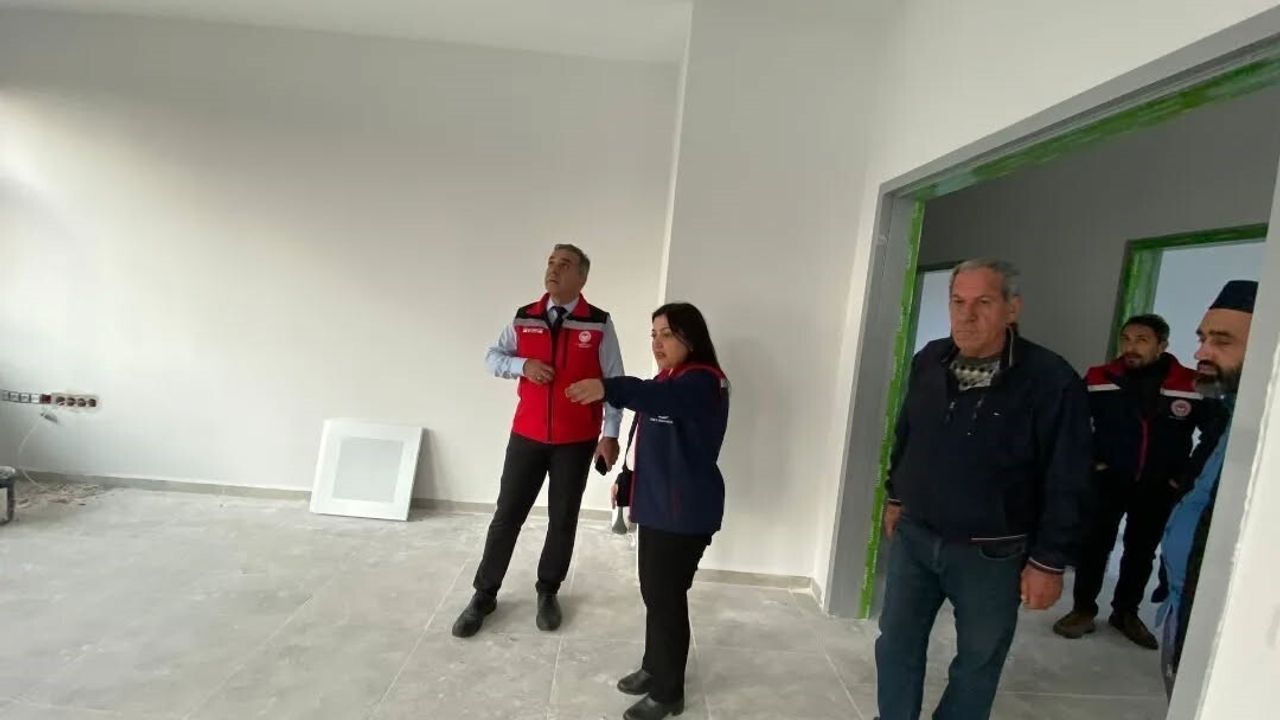 Germencik’e Yeni Tarım ve Orman İlçe Müdürlüğü Hizmet Binası — 2025’te Açılacak