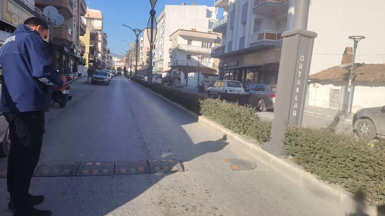 Germencik'te Deforme Kasisler UKOME'ye Bildirildi