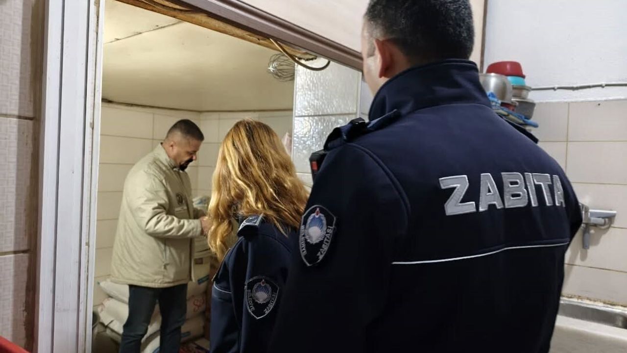 Germencik'te Gıda İşletmelerine Sağlık Odaklı Denetim