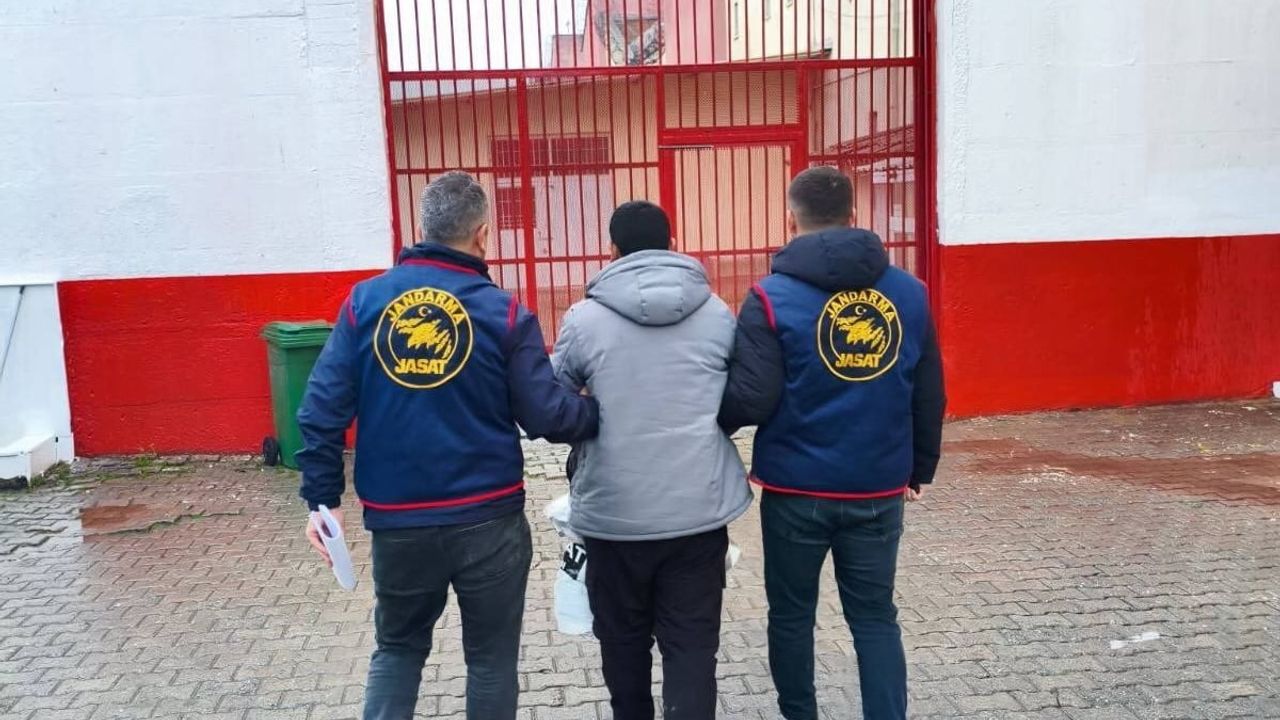 Germencik'te Kasten Öldürme Zanlısı H.V. Yakalandı — 21 Yıl Hapis