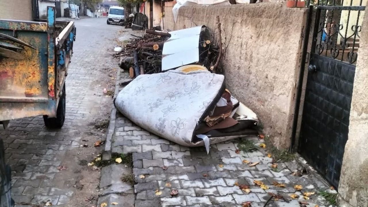 Germencik'te Temizlik ve Bakım Seferberliği — Burak Zencirci'den Çağrı