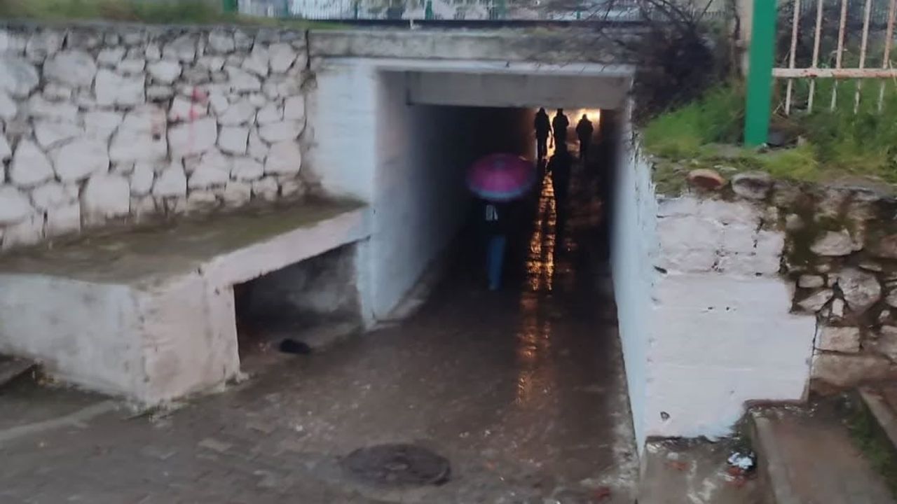 Germencik'te Zabıta Nöbeti: Öğrenci Güvenliği Önceliği