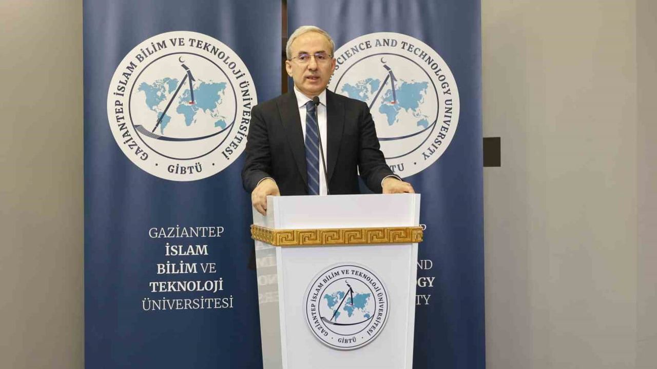 GİBTÜ'de Yoğun Bakım Mühendisliği Çalıştayı: Sağlık ve Mühendislik El Ele