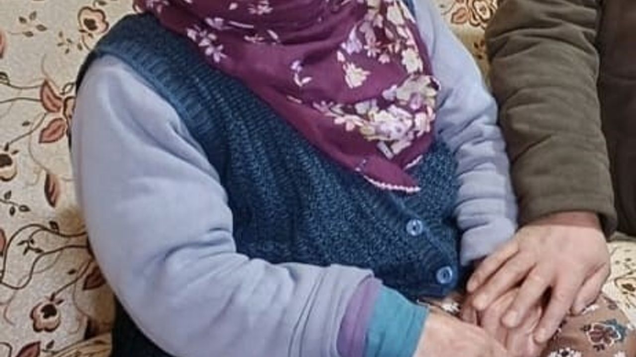 Giresun'da 97 Yaşındaki Hatice Pir Ev Yangınında Can Verdi