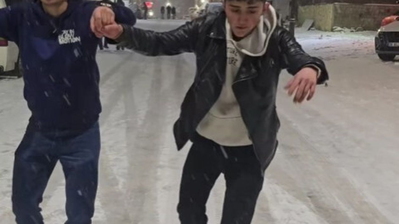 Giresun'da Hafta Sonu Etkili Yağış: Sahilde Yağmur, Yükseklerde Kar