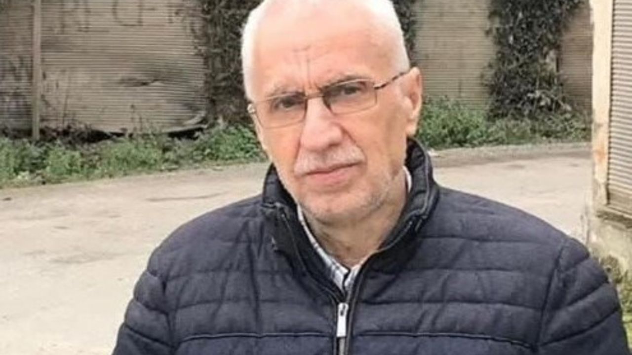 Giresun'da mezar yeri ararken kaza: Dayı ve yeğen defnedildi