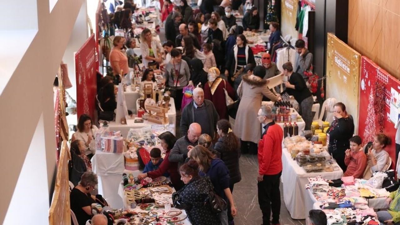 Girişimci Kadınlar ve El Emeği Festivali 19-21 Aralık'ta Başlıyor