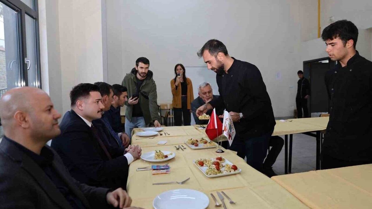 Gökçeada'da 22. Uluslararası Gastronomi Festivali Öncesi Tadım Programı