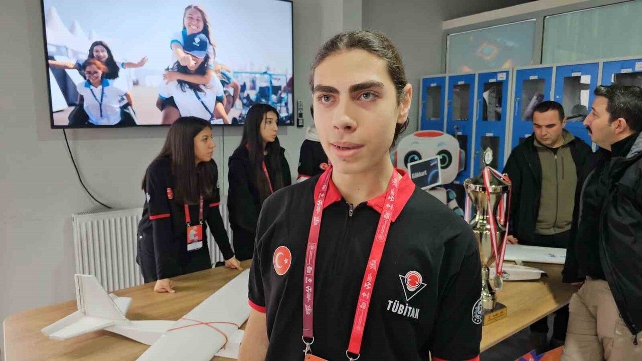 GÖKKURT Teknofest 2025'te Türkiye İkincisi — Devrekli Gençler Projeyi İleri Taşıyacak