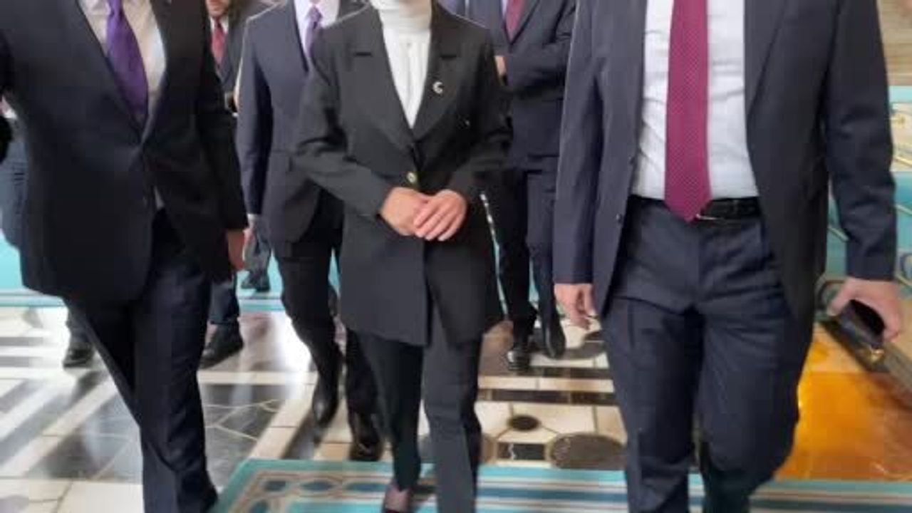 Göktaş: Babalık ve doğum izni 16 haftadan 24 haftaya çıkarılabilir