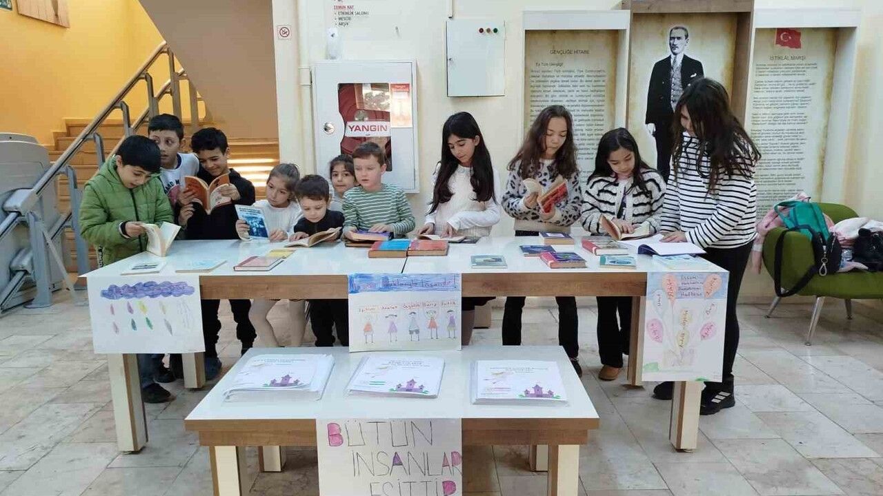 Gölpazarı’nda Dünya İnsan Hakları Günü: Öğrencilerden Farkındalık Etkinliği