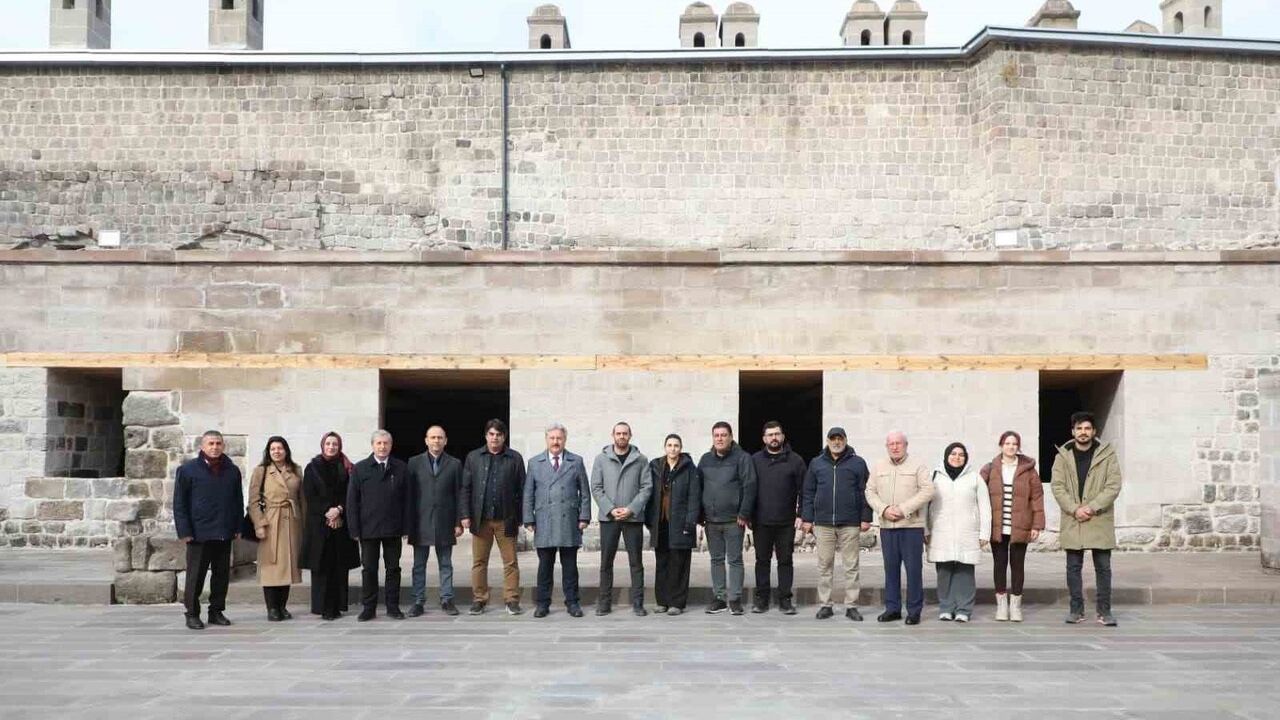 Gön Han Restorasyonu Tamamlanıyor: 525 Yıllık Han Yeniden Hayat Buluyor