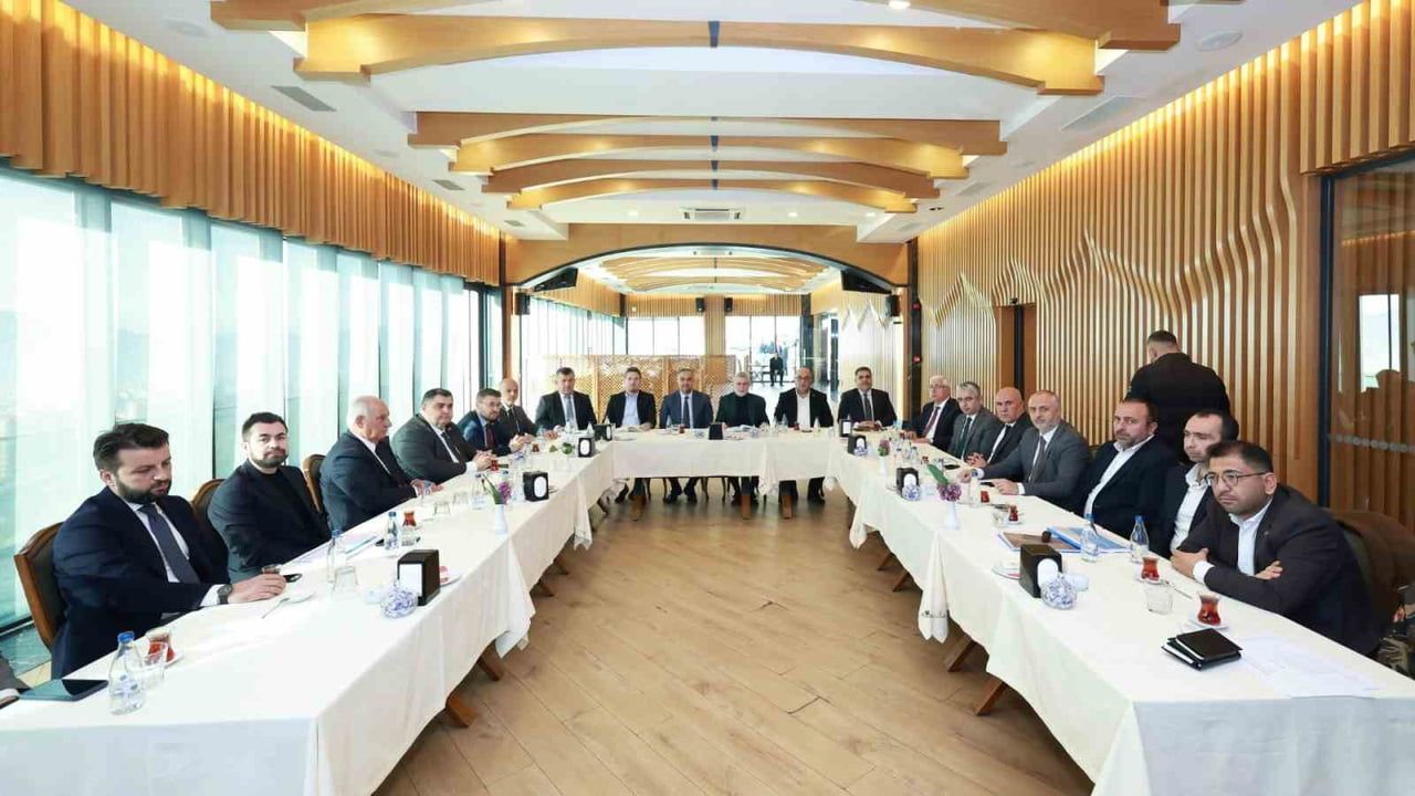 Görgel: Kahramanmaraş'ın Geleceğini Ortak Akılla Şekillendiriyoruz