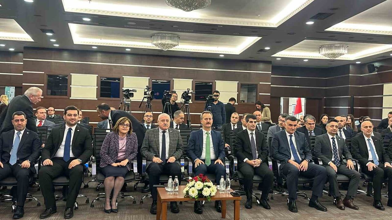 Görgün: EYDEP ile Savunma Sanayiinde Şirket Sayısı ve ASELSAN Gaziantep Yatırımı