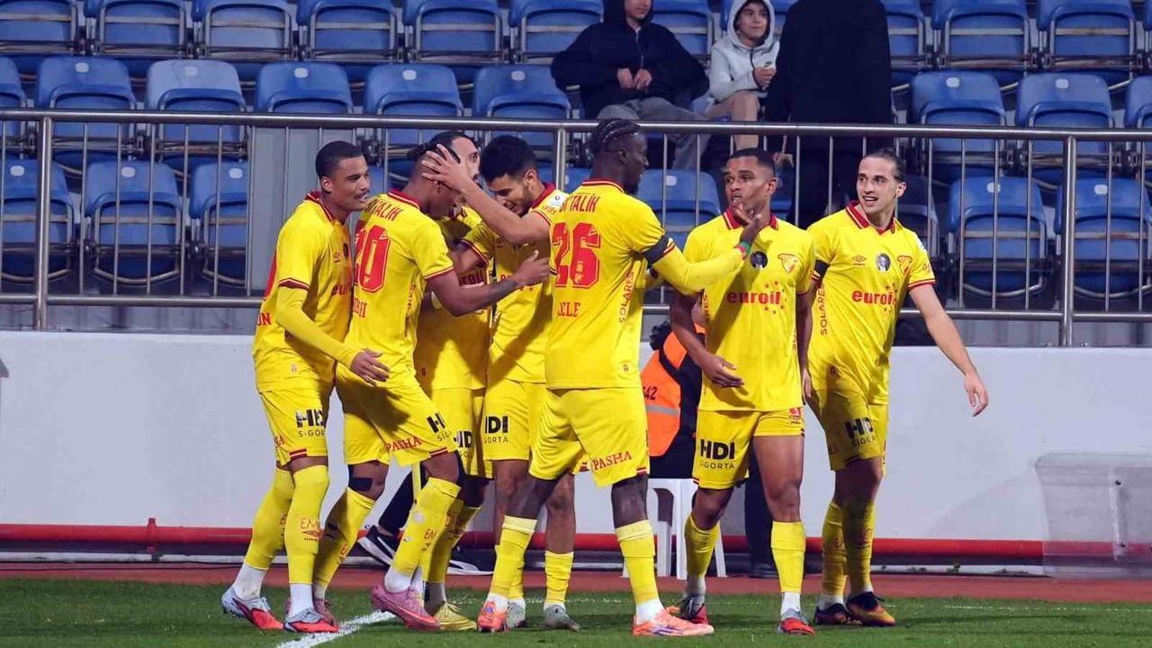 Göztepe, 25,2 Yaş Ortalamasıyla Trendyol Süper Lig'in İlk Yarısının En Genç Takımı