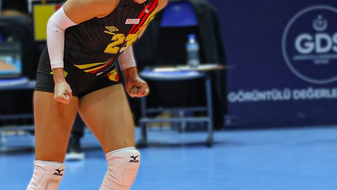 Göztepe Voleybol, Berre İnce ile Yollarını Ayırdı