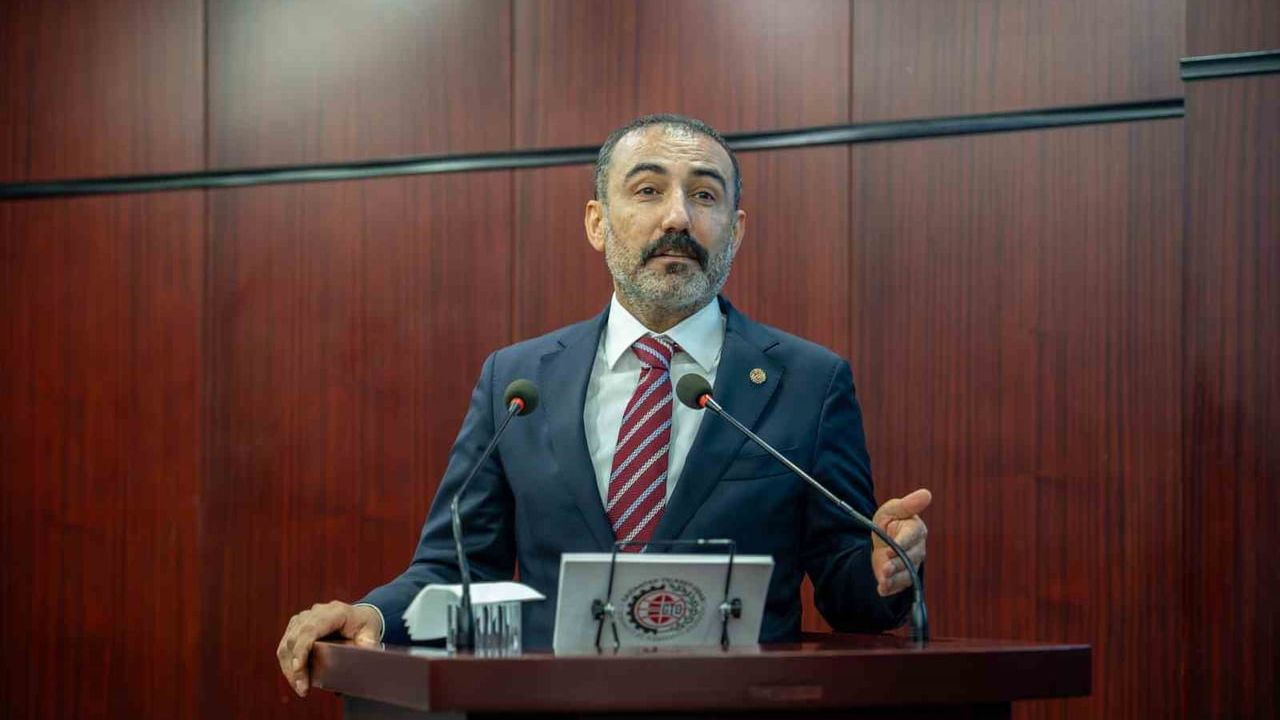 GTO'da yılın son meclis toplantısı: Gaziantep ekonomisi ve Çin rekabeti