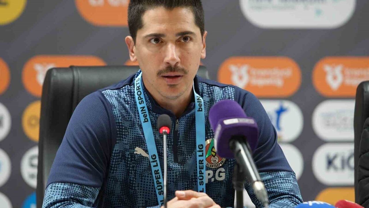 Guerreiro: Samsunspor Önünde 1 Puanı Hak Ettik