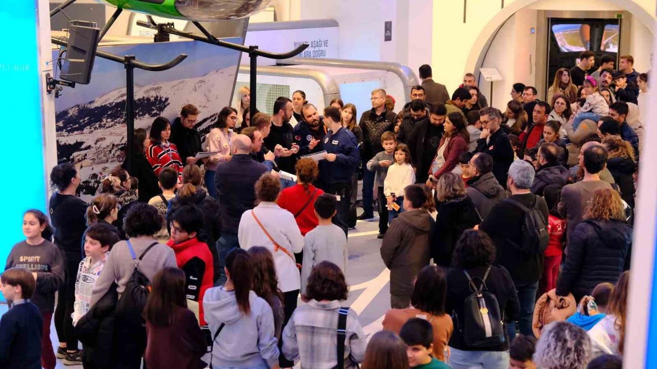 GUHEM'de "En Uzunnn Gece": 21 Aralık'ta Bilim ve Keşif