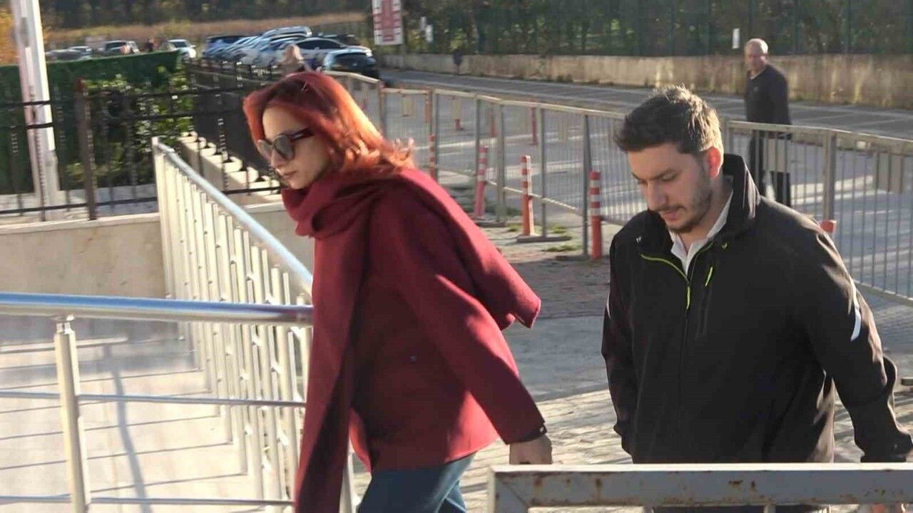 Güllü'nün Oğlu Adliyede: Tuğberk Yağız Gülter Müşteki İfadesi Verdi