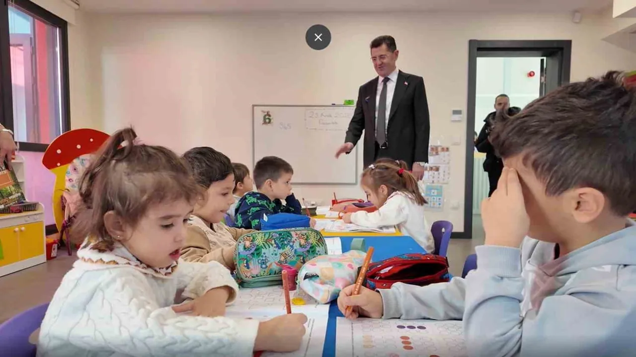 Gülşah Durbay'ın Adı Çekmeköy’de Yeni Kreşte Yaşatılacak