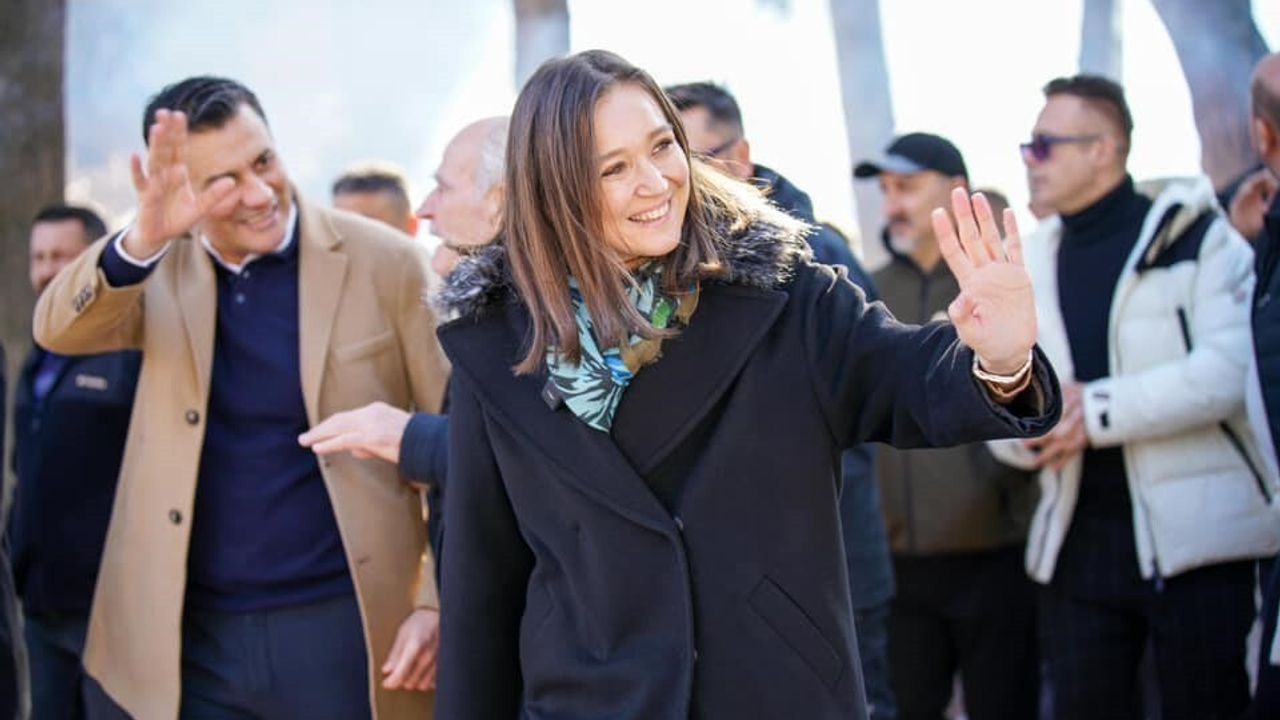 Gülşah Durbay’ın Sağlığı Ciddiyetini Koruyor - Manisa Şehir Hastanesi’nde Yoğun Bakım