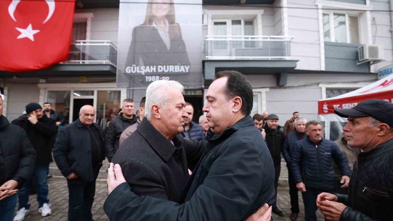 Gülşah Durbay vefatının 7. gününde Koldere’de dualarla anıldı