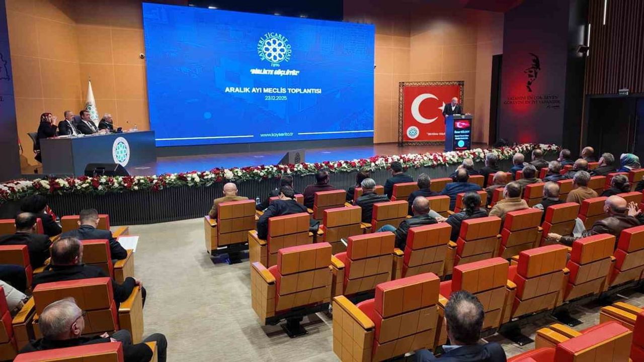Gülsoy: 2026’da Dijital ve Akıllı Üretimle Şahlanacağız