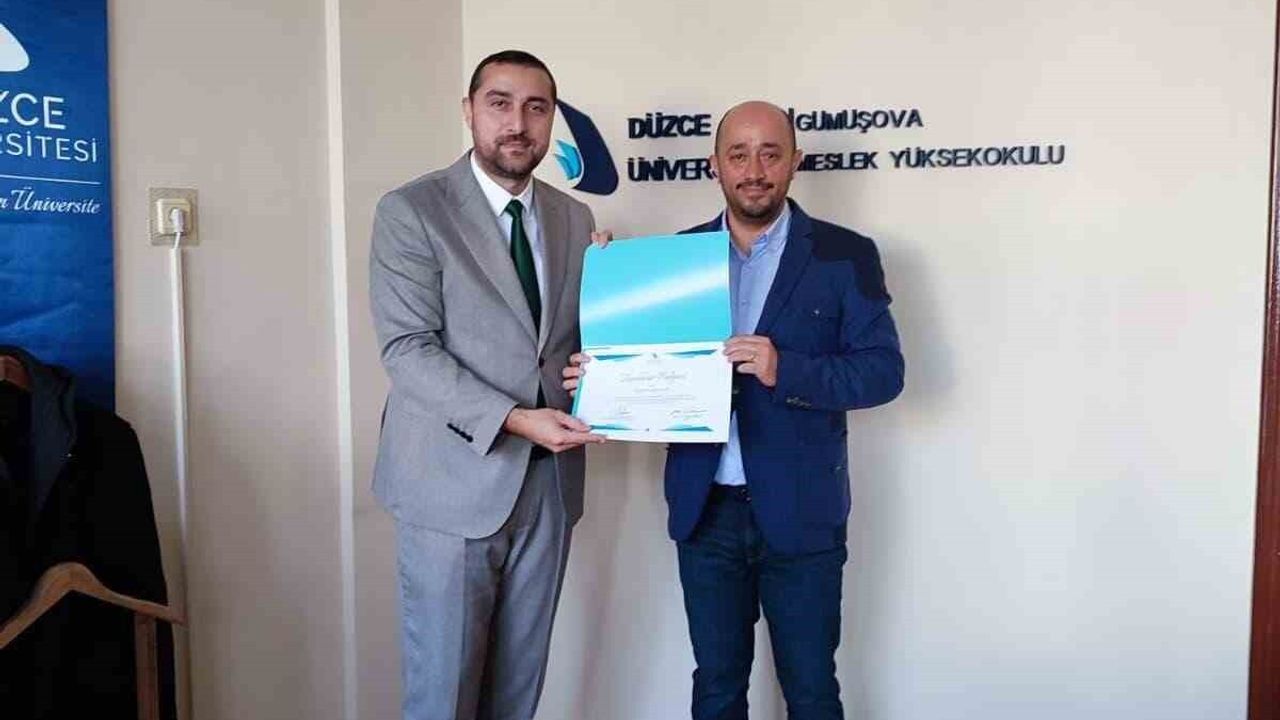 Gümüşova MYO'da Geleneksel Öğrenci-Sanayici Buluşmaları: Kalıp Sektörü ve İstihdam