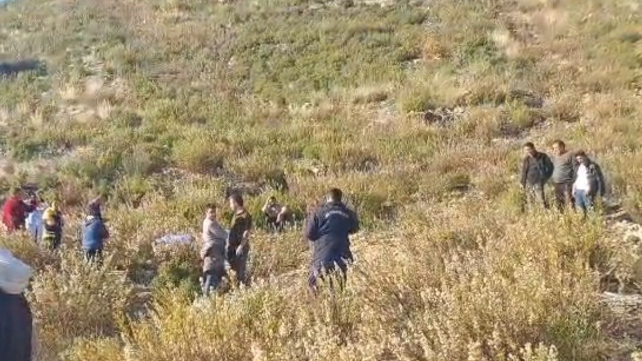 Gündoğmuş’ta dağda mantar toplarken fenalaşan adam hayatını kaybetti