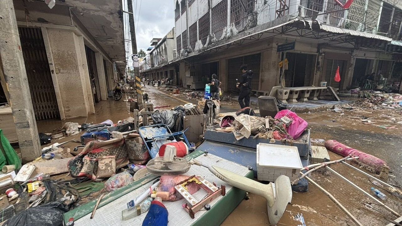 Güney Asya'da Sel ve Heyelan: Can Kaybı bin 400'ü Aştı