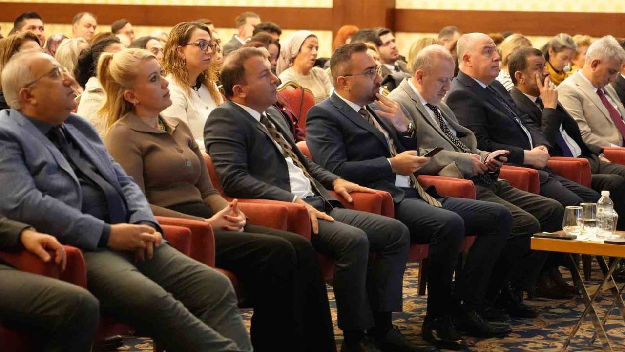 Güney Ege Kooperatifçilik Zirvesi GEKA ev sahipliğinde toplandı