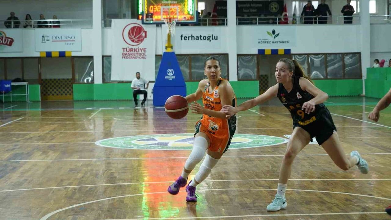 Gürespor Evinde 66-47 Kazandı — Namağlup Liderlik Sürüyor