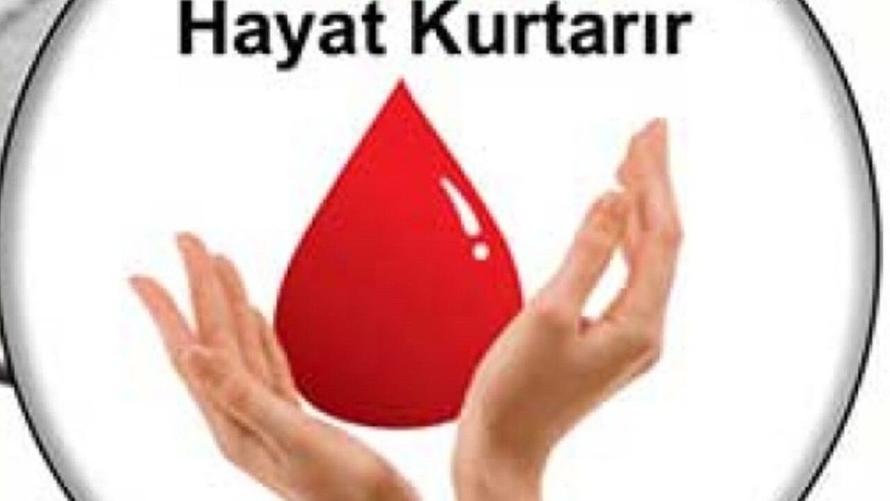 Gürkan Sönmez'ten Kızılay'a Kan Bağışı Çağrısı