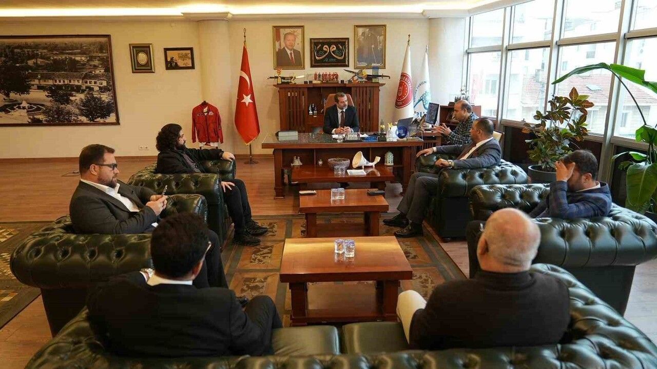 Gürsu Belediyesi Libya Pazarına Açılıyor: GÜRTAM ile İhracatta Yeni Adım