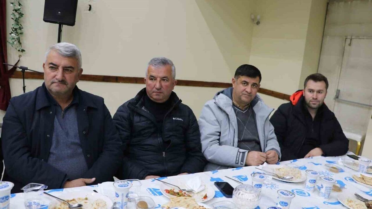 Gürün'de Ulu Cami restorasyonu için 7,5 milyon TL bağış gecesi