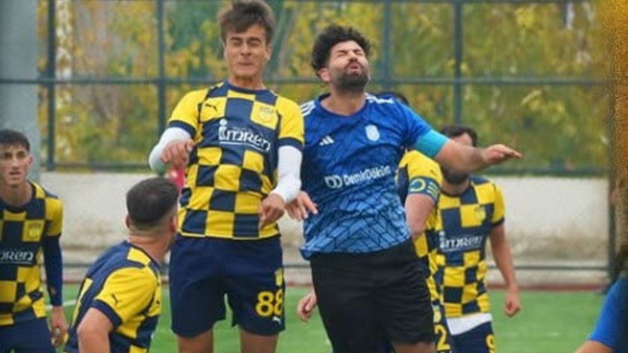 Güzelbahçe FSK, İmren Alaçatıspor'u 2-0 Mağlup Etti — Süper Amatör Lig