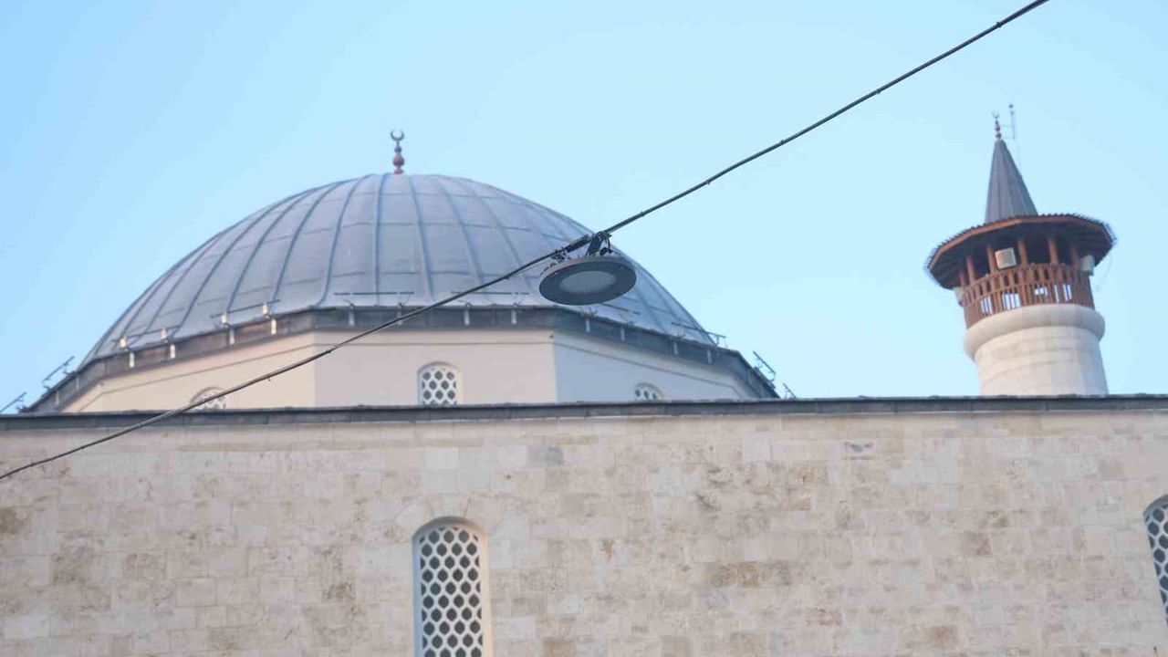 Habibi Neccar Camii restorasyonu tamamlandı — 27 Aralık'ta ibadete açılıyor