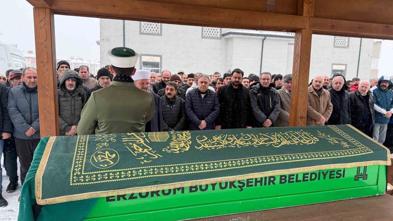 Hacı Saniye Aydın Son Yolculuğuna Uğurlandı