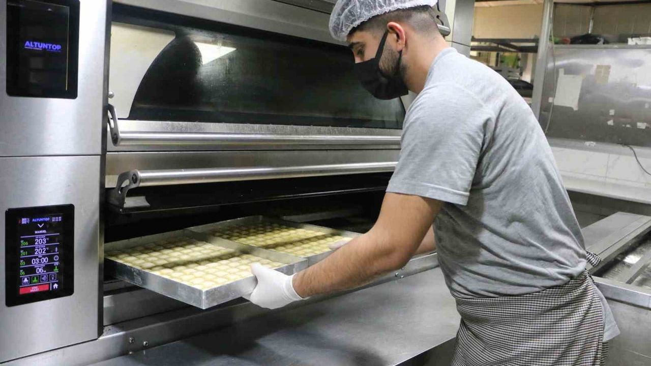 Hacıbaba Pastaneleri 41'inci Yıl İndirimi Diyarbakır'ta Yoğun İlgi Gördü