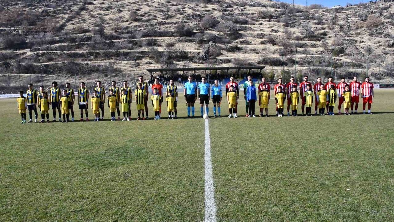 Hacılar Erciyesspor 1-0 Özvatanspor — Zirve Takibini Sürdürdü