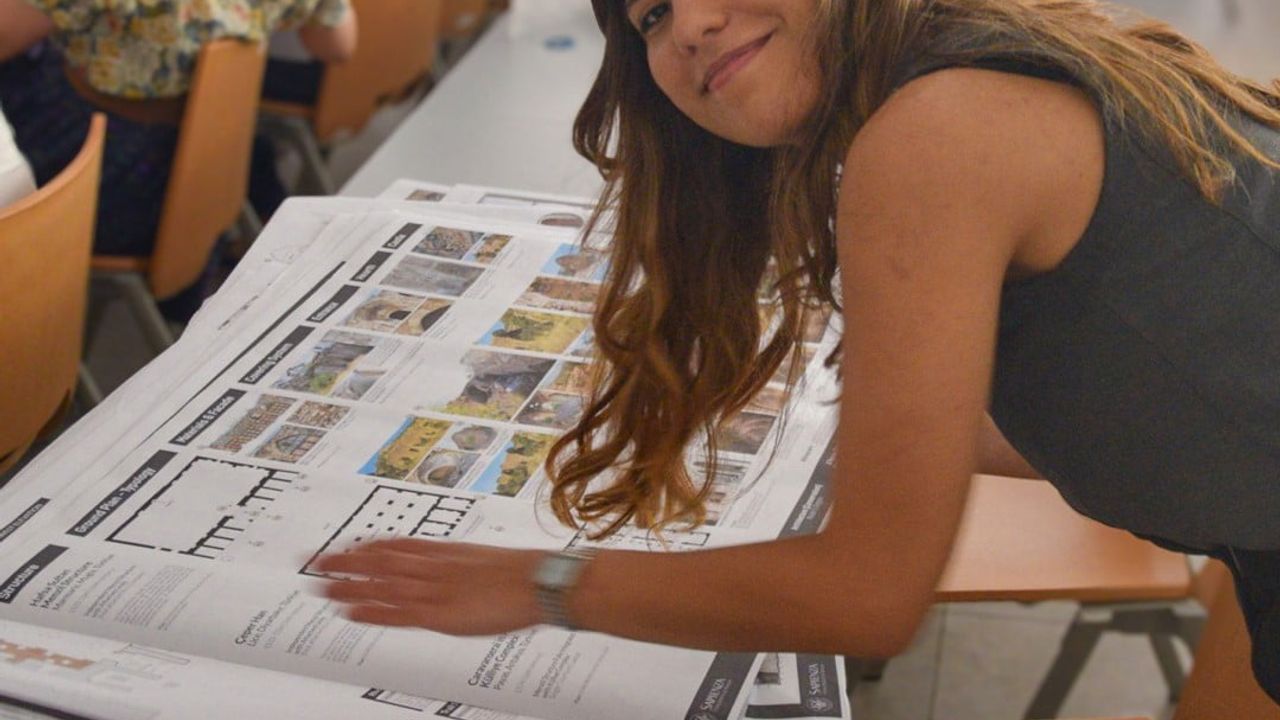 Hafsa Sultan Kervansarayı'na MTO'dan Tam Destek — İtalya Birincisi Proje Kitaplaştı