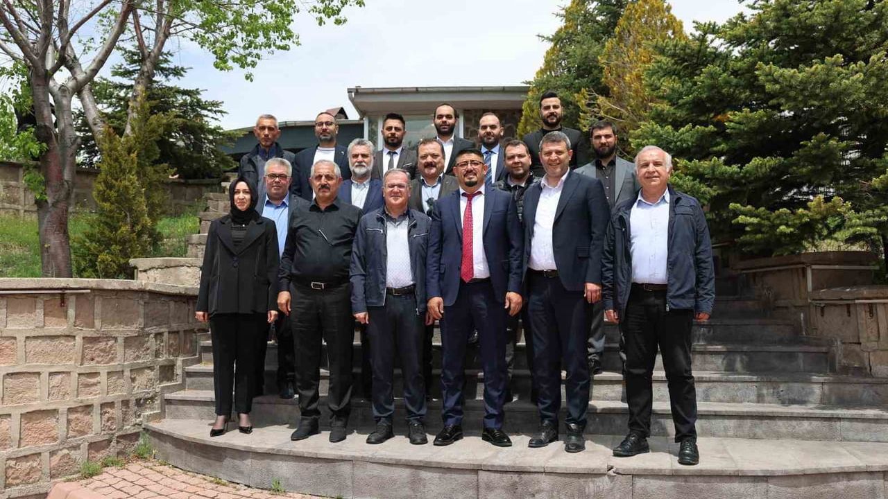 HAGİAD 2025'te Eğitime ve Yerel Kalkınmaya Odaklandı